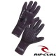 [RIPCURL] FLASHBOMB 5/3MM GLOVE/BLK