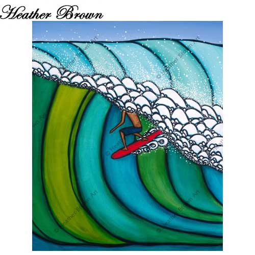 [Heather Brown]헤더브라운 Double Overhead 8'X10'