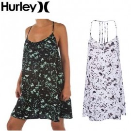 [HURLEY] 헐리 DREE DRESS 10AU 여성용 드레스 WHT