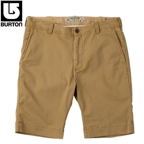 [BURTON] 버튼 SAWYER CHINO SHORT 남성 반바지 KELP