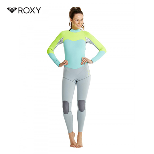 [ROXY]4/3mm XY Back Zip Steamer Wetsuit XBS