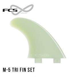 [FCS] M5 THRUSTER FIN SET (에프씨에스 M5 3핀 세트)