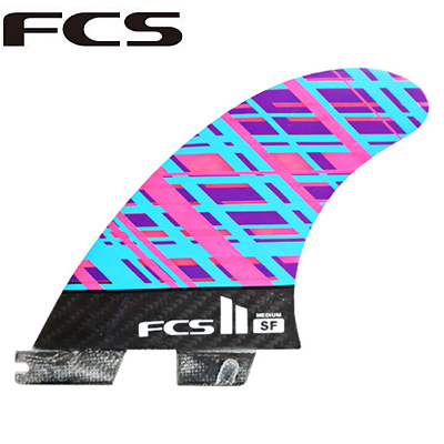 [FCS]FCS2 ATHLETE SF M 3FIN SET (에프씨에스 숏핀 M 사이즈)