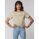 [THRILLS] women Classic Tee SAND(스릴스 우먼스 클래식 티)