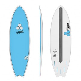 서핑보드 5.6 / POD MOD 5.6 (CHANNEL ISLANDS SURFBOARD X TORQ) BLUE