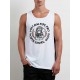 [VOLCOM] 볼컴 탱크탑 VPP SEAL TANK(white)