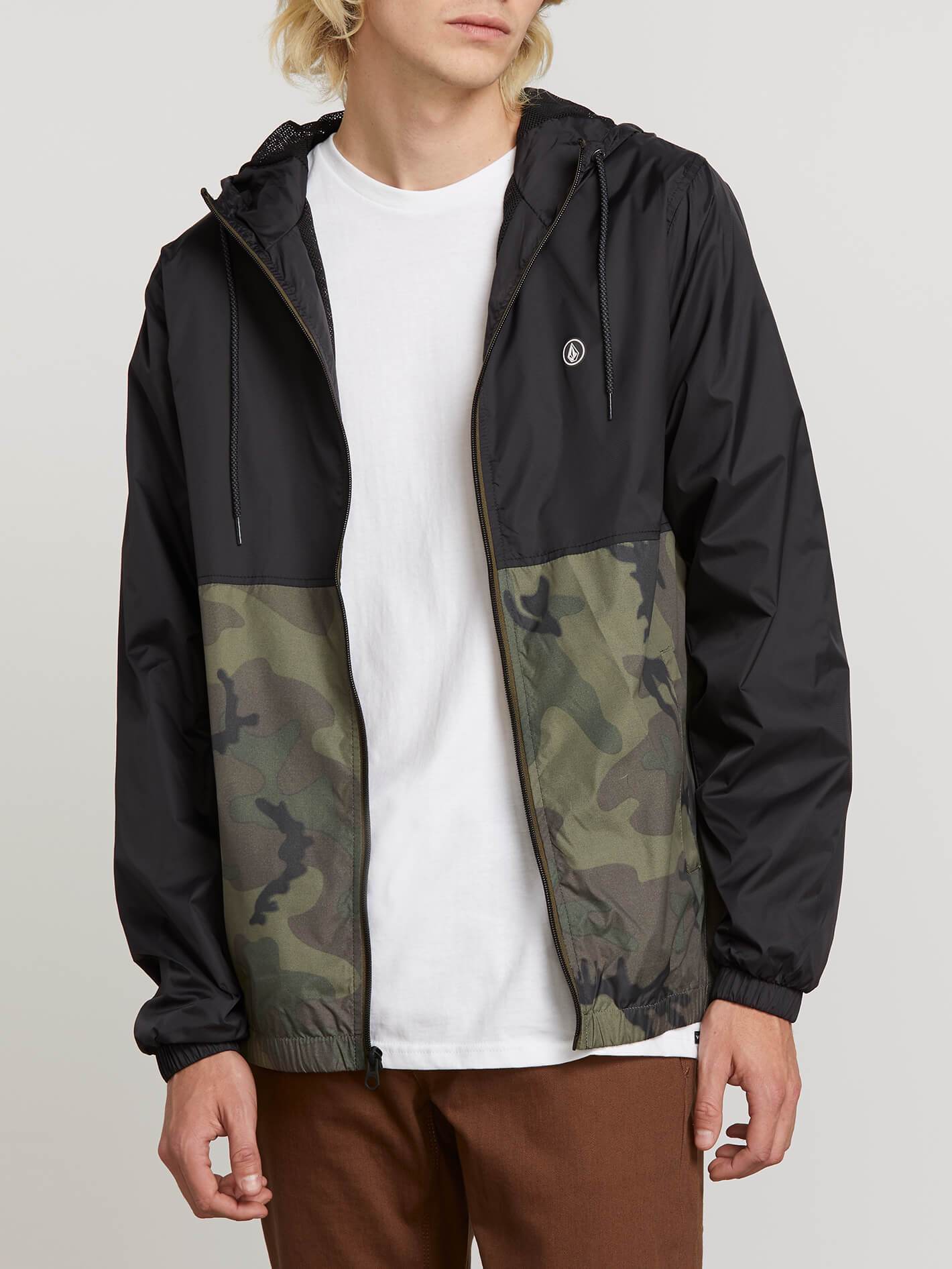 [VOLCOM] 볼컴 쟈켓 ERMONT JACKET (CAMOUFLAGE)