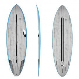 서핑 숏보드 5.8/6.0/6.4 ACT MULITIPLIER - BLUE