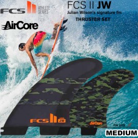 서핑보드 숏보드핀 FCS2 JW PC - M