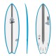 서핑보드 POD MOD 6.2 (CHANNEL ISLANDS SURFBOARD X TORQ) BLUER