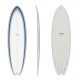 서핑보드 / 비기너용 숏보드 6.6 TET CLASSIC FISH (핀포함)