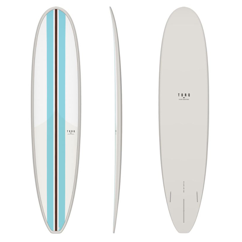 서핑보드 / 비기너용 미니롱 8.6 TET CLASSIC MINI LONG (핀포함)