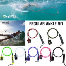 서핑 꼬임방지리쉬 9피트 발목 TANGLE-FREE REGULAR 9