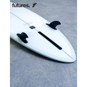 서핑보드 롱보드 사이드핀 FUTURE - SB1 Fiberglass SIDE BITES (퓨처핀타입)