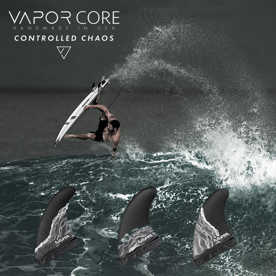 서핑보드 퓨처핀 S/M/L - [FUTURE FIN] Vapor Core | P4 / P6 / P8