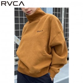루카 여성스웨터 [RVCA] HIGH NECK SWEATER (세일제품 교환/반품불가)