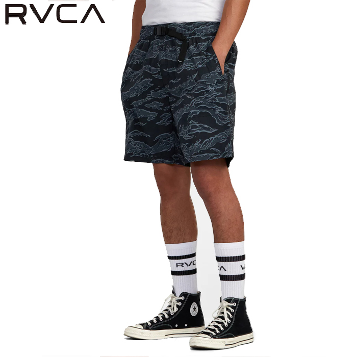 루카 반바지 [RVCA] CIVIC HIBRID BOARDSHORT