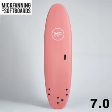 비기너용 서핑보드 믹패닝 소프트보드 7.0 MICK PANNING SUPER SOFT SURFING SCHOOL (핀포함)