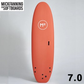비기너용 서핑보드 믹패닝 소프트보드 7.0 MICK PANNING SUPER SOFT SURFING SCHOOL LARGE (핀포함)
