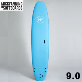 비기너용 서핑보드 믹패닝 소프트보드 9.0 MICK PANNING SUPER SOFT SURFING SCHOOL (핀포함)