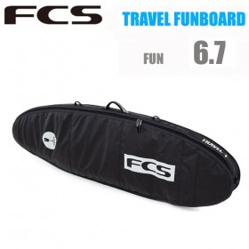 서핑보드백 FCS TRAVEL FUN 6.7