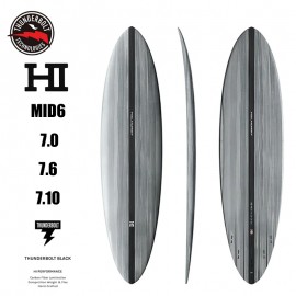 (프리오더)서핑미드랭스보드 [HARLEY INGLEBY] MID6 MINI 할리 잉글비 FULL CARBON