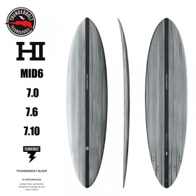 (프리오더)서핑미드랭스보드 [HARLEY INGLEBY] MID6 MINI 할리 잉글비 FULL CARBON