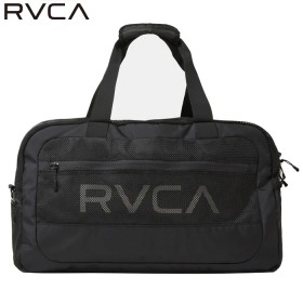 루카 짐 더플백 [RVCA] VA GYM DUFFEL BAG BLACK 주짓수 도복가방