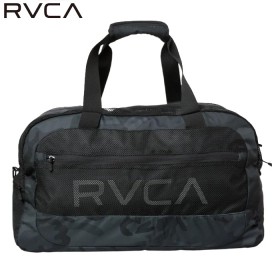 루카 짐 더플백 [RVCA] VA GYM DUFFEL BAG BLACK CAMO 주짓수 도복가방