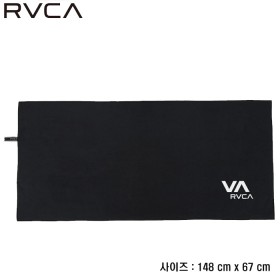 루카비치타올 [RVCA] SPORT TOWEL