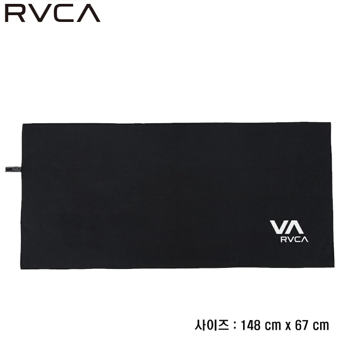 루카비치타올 [RVCA] SPORT TOWEL