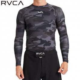루카 스포츠 긴팔 래쉬가드 [RVCA] SPORT RASHGUARD 트레이닝래쉬가드