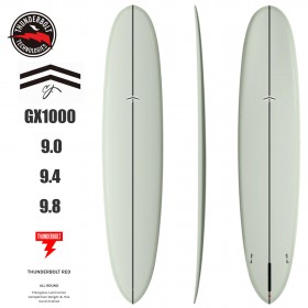 (프리오더)서핑롱보드 [CJ NELSON] GX1000 VOLAN 씨제이넬슨 THUNDERBOLT