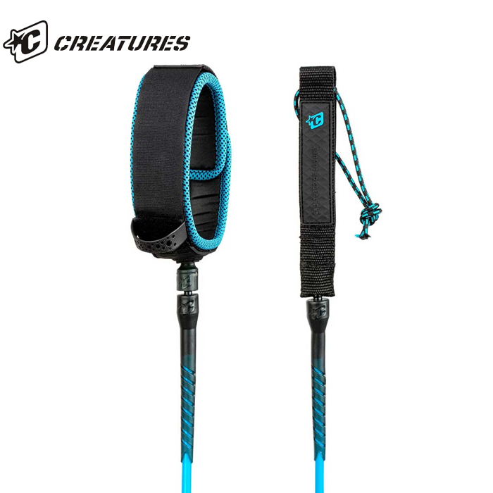 서핑리쉬 무릎 9피트 [CREATURES] 롱보드 무릎리쉬